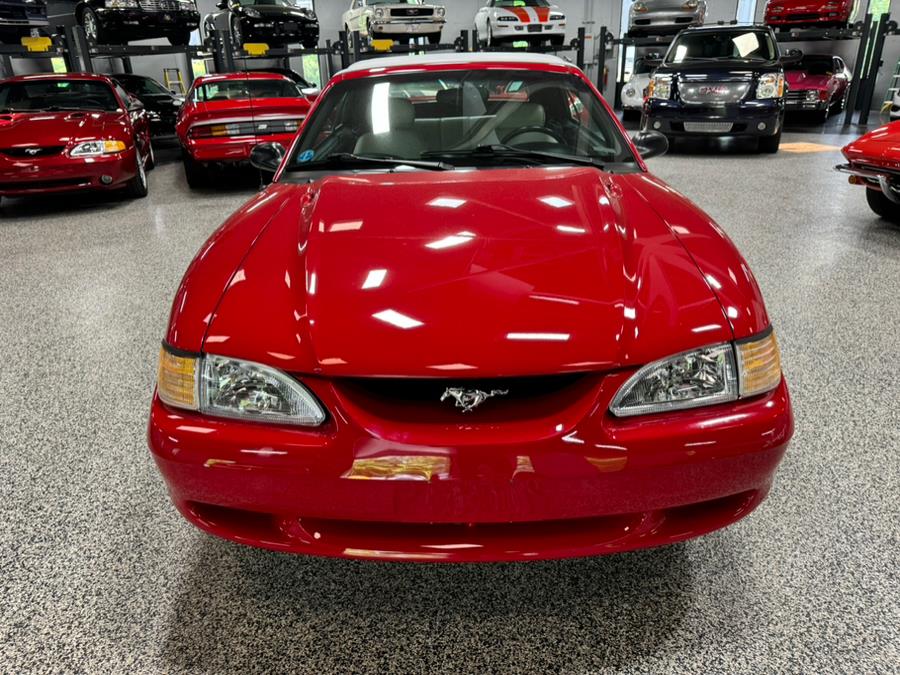 1995 Ford Mustang 2dr Conv GT, available for sale in Oxford, Connecticut | Buonauto Enterprises. Oxford, Connecticut 1995 Ford Mustang 2dr Conv GT, available for sale in Oxford, Connecticut | Buonauto Enterprises. Oxford, Connecticut