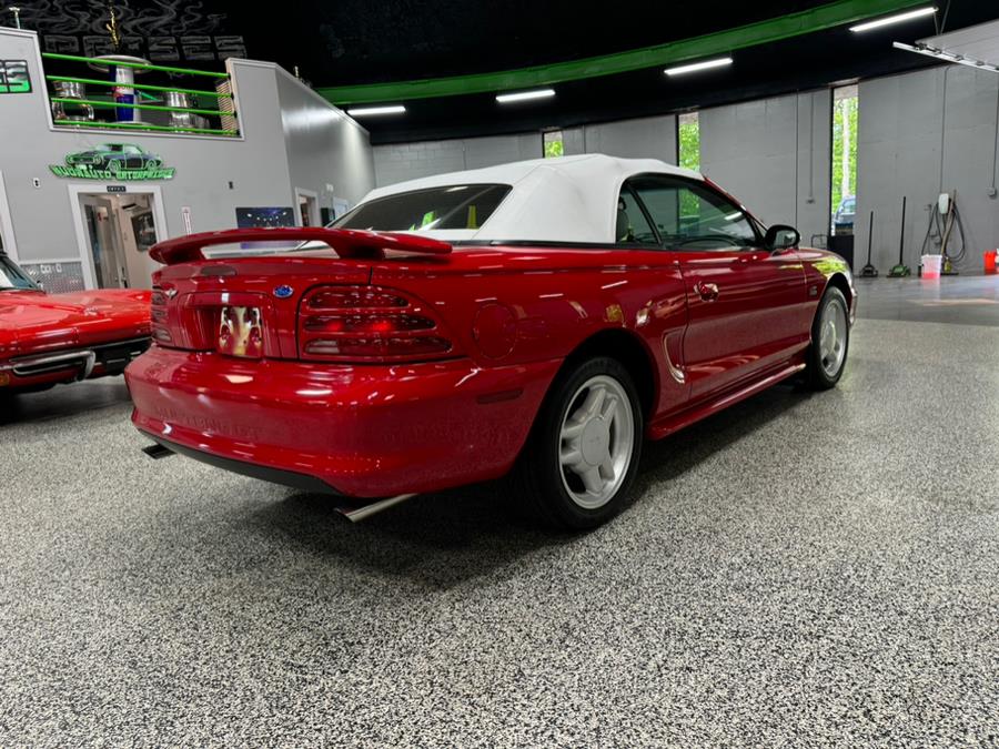 1995 Ford Mustang 2dr Conv GT, available for sale in Oxford, Connecticut | Buonauto Enterprises. Oxford, Connecticut 1995 Ford Mustang 2dr Conv GT, available for sale in Oxford, Connecticut | Buonauto Enterprises. Oxford, Connecticut