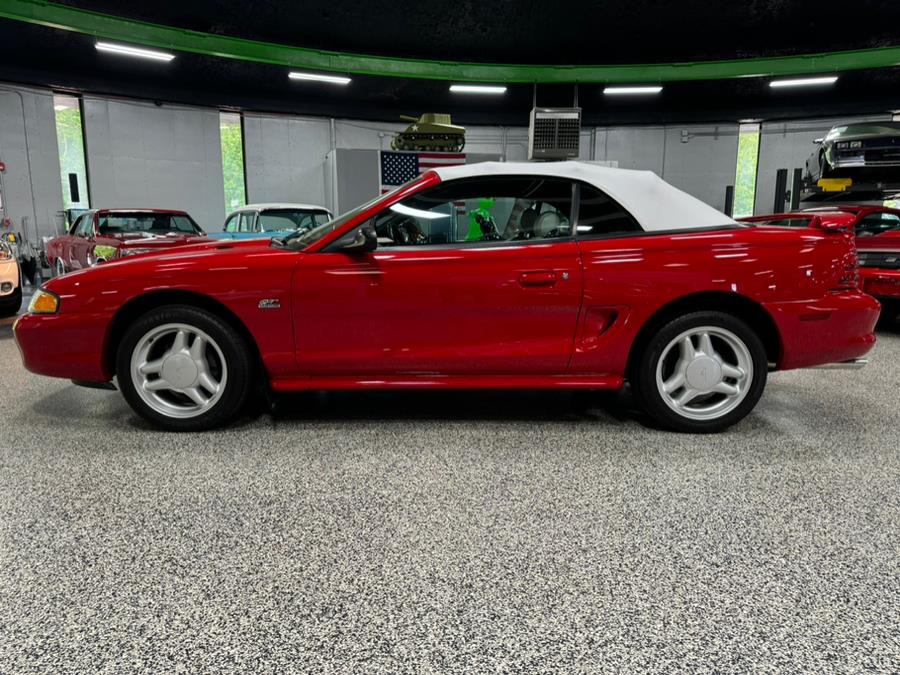 1995 Ford Mustang 2dr Conv GT, available for sale in Oxford, Connecticut | Buonauto Enterprises. Oxford, Connecticut 1995 Ford Mustang 2dr Conv GT, available for sale in Oxford, Connecticut | Buonauto Enterprises. Oxford, Connecticut
