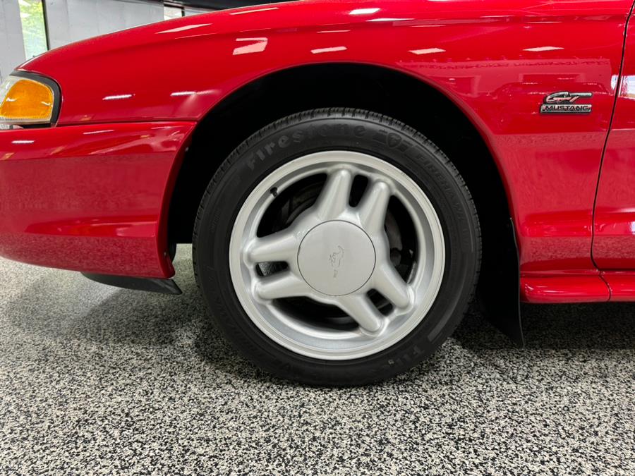 1995 Ford Mustang 2dr Conv GT, available for sale in Oxford, Connecticut | Buonauto Enterprises. Oxford, Connecticut 1995 Ford Mustang 2dr Conv GT, available for sale in Oxford, Connecticut | Buonauto Enterprises. Oxford, Connecticut