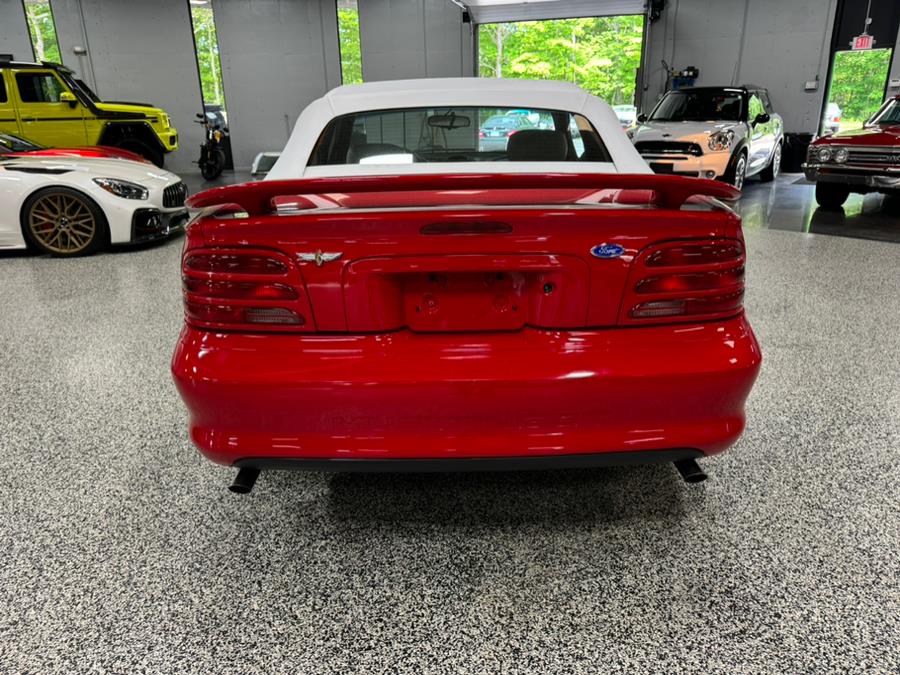 1995 Ford Mustang 2dr Conv GT, available for sale in Oxford, Connecticut | Buonauto Enterprises. Oxford, Connecticut 1995 Ford Mustang 2dr Conv GT, available for sale in Oxford, Connecticut | Buonauto Enterprises. Oxford, Connecticut