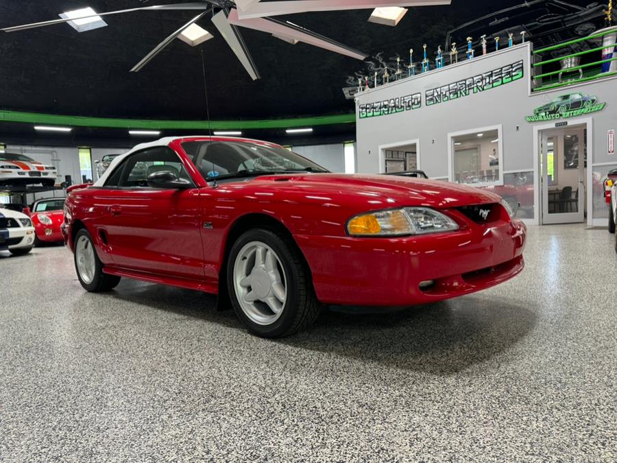 Used 1995 Ford Mustang in Oxford, Connecticut | Buonauto Enterprises. Oxford, Connecticut
