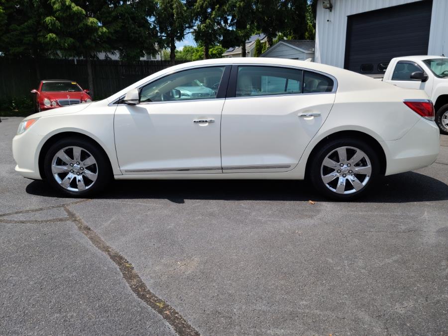 2012 Buick LaCrosse 4dr Sdn Premium 1 FWD, available for sale in Milford, Connecticut | Chip's Auto Sales Inc. Milford, Connecticut 2012 Buick LaCrosse 4dr Sdn Premium 1 FWD, available for sale in Milford, Connecticut | Chip's Auto Sales Inc. Milford, Connecticut