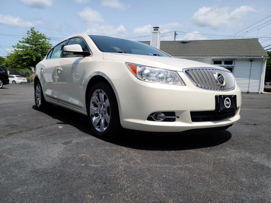 2012 Buick LaCrosse 4dr Sdn Premium 1 FWD, available for sale in Milford, Connecticut | Chip's Auto Sales Inc. Milford, Connecticut 2012 Buick LaCrosse 4dr Sdn Premium 1 FWD, available for sale in Milford, Connecticut | Chip's Auto Sales Inc. Milford, Connecticut