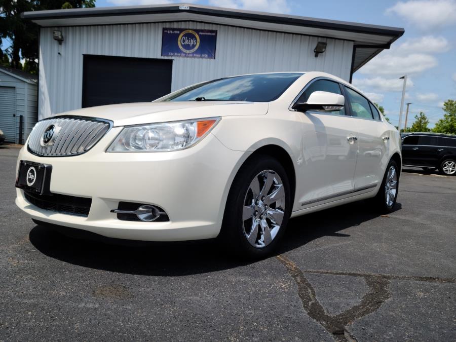 Used 2012 Buick LaCrosse in Milford, Connecticut | Chip's Auto Sales Inc. Milford, Connecticut