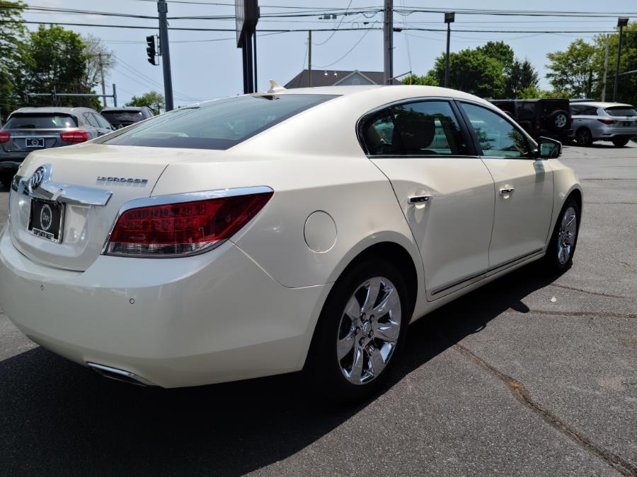 2012 Buick LaCrosse 4dr Sdn Premium 1 FWD, available for sale in Milford, Connecticut | Chip's Auto Sales Inc. Milford, Connecticut 2012 Buick LaCrosse 4dr Sdn Premium 1 FWD, available for sale in Milford, Connecticut | Chip's Auto Sales Inc. Milford, Connecticut