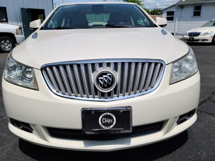 2012 Buick LaCrosse 4dr Sdn Premium 1 FWD, available for sale in Milford, Connecticut | Chip's Auto Sales Inc. Milford, Connecticut 2012 Buick LaCrosse 4dr Sdn Premium 1 FWD, available for sale in Milford, Connecticut | Chip's Auto Sales Inc. Milford, Connecticut