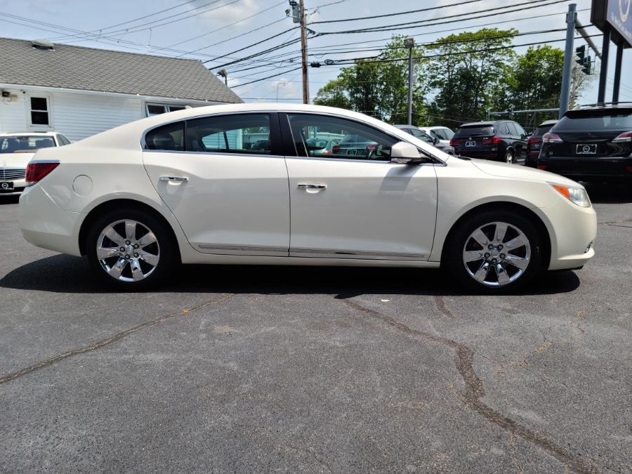 2012 Buick LaCrosse 4dr Sdn Premium 1 FWD, available for sale in Milford, Connecticut | Chip's Auto Sales Inc. Milford, Connecticut 2012 Buick LaCrosse 4dr Sdn Premium 1 FWD, available for sale in Milford, Connecticut | Chip's Auto Sales Inc. Milford, Connecticut