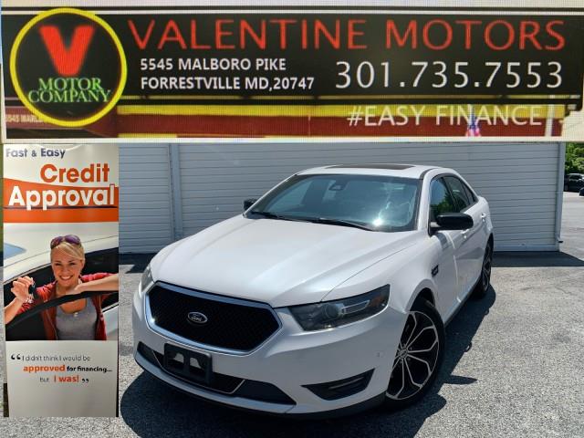 Used 2014 Ford Taurus in Forestville, Maryland | Valentine Motor Company. Forestville, Maryland