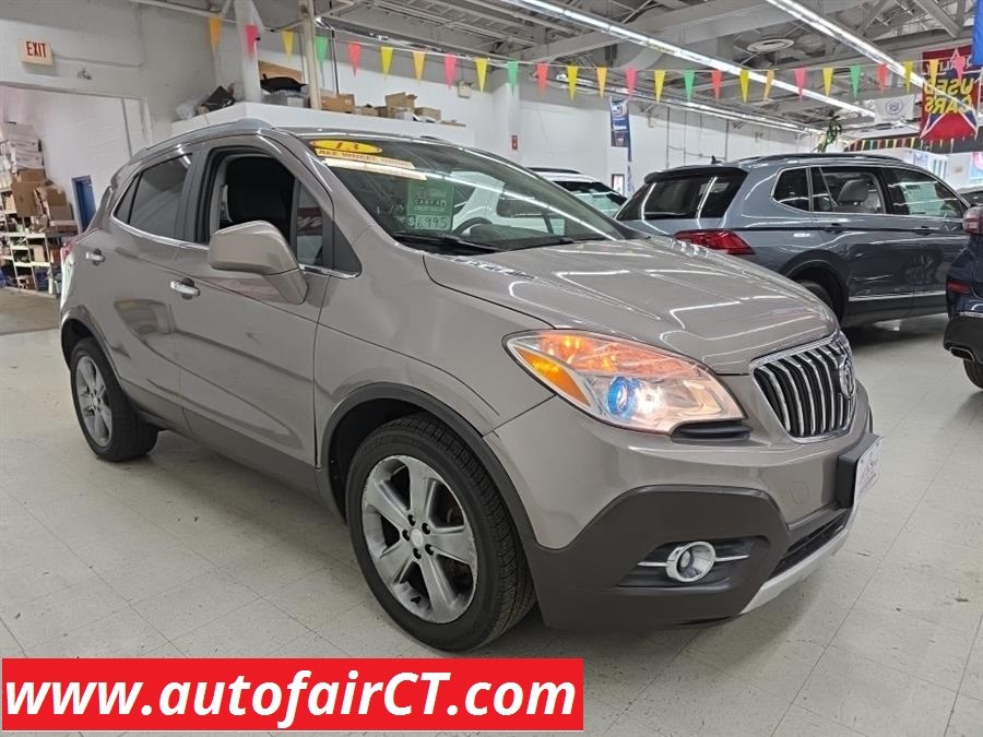 Used 2013 Buick Encore in West Haven, Connecticut | Auto Fair Inc.. West Haven, Connecticut