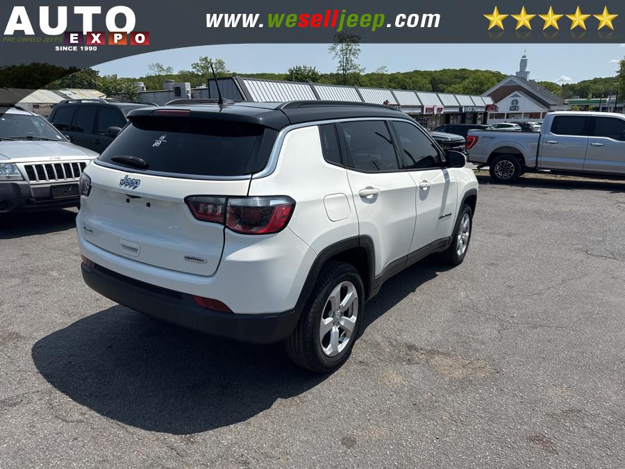 2018 Jeep Compass Latitude 4x4, available for sale in Huntington, New York | Auto Expo. Huntington, New York 2018 Jeep Compass Latitude 4x4, available for sale in Huntington, New York | Auto Expo. Huntington, New York