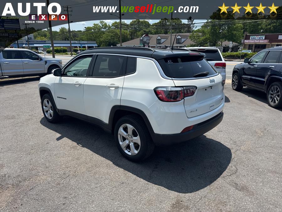 2018 Jeep Compass Latitude 4x4, available for sale in Huntington, New York | Auto Expo. Huntington, New York 2018 Jeep Compass Latitude 4x4, available for sale in Huntington, New York | Auto Expo. Huntington, New York