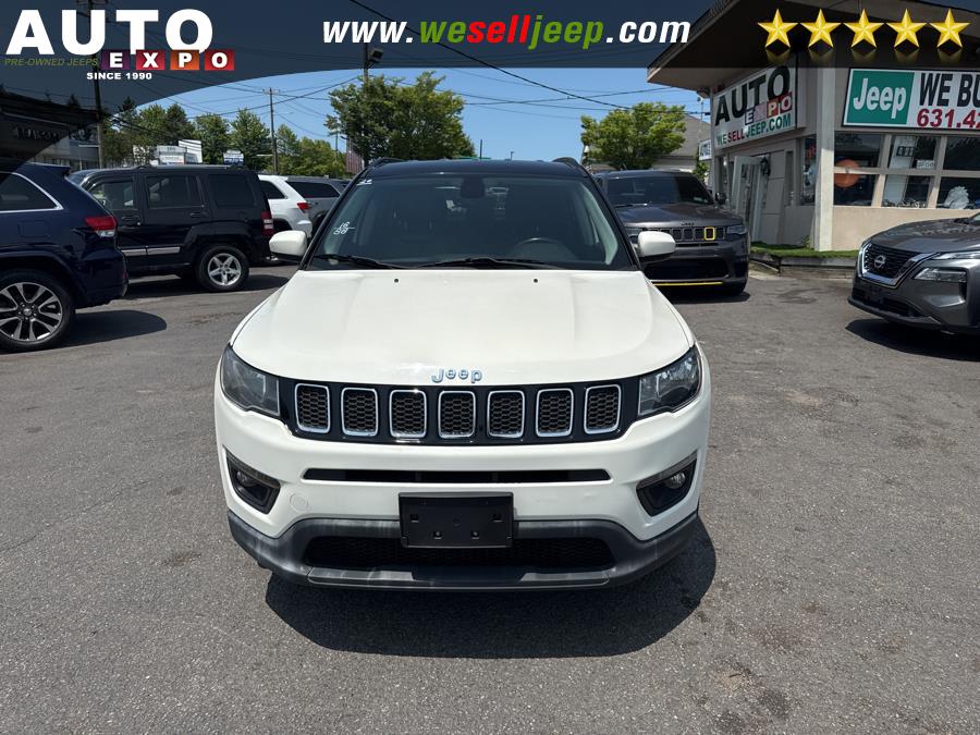 2018 Jeep Compass Latitude 4x4, available for sale in Huntington, New York | Auto Expo. Huntington, New York 2018 Jeep Compass Latitude 4x4, available for sale in Huntington, New York | Auto Expo. Huntington, New York