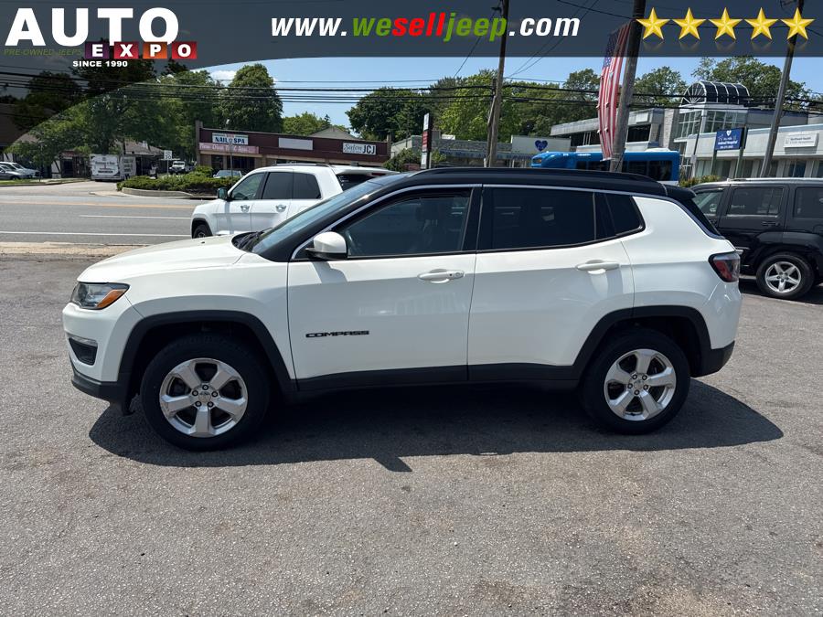 2018 Jeep Compass Latitude 4x4, available for sale in Huntington, New York | Auto Expo. Huntington, New York 2018 Jeep Compass Latitude 4x4, available for sale in Huntington, New York | Auto Expo. Huntington, New York