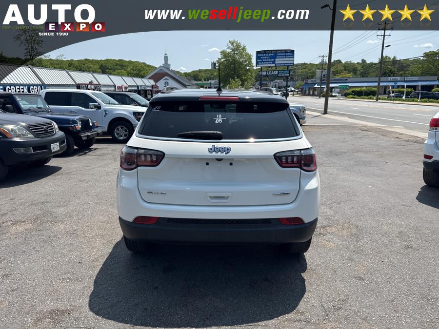 2018 Jeep Compass Latitude 4x4, available for sale in Huntington, New York | Auto Expo. Huntington, New York 2018 Jeep Compass Latitude 4x4, available for sale in Huntington, New York | Auto Expo. Huntington, New York