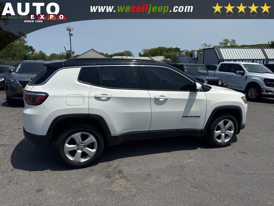 2018 Jeep Compass Latitude 4x4, available for sale in Huntington, New York | Auto Expo. Huntington, New York 2018 Jeep Compass Latitude 4x4, available for sale in Huntington, New York | Auto Expo. Huntington, New York