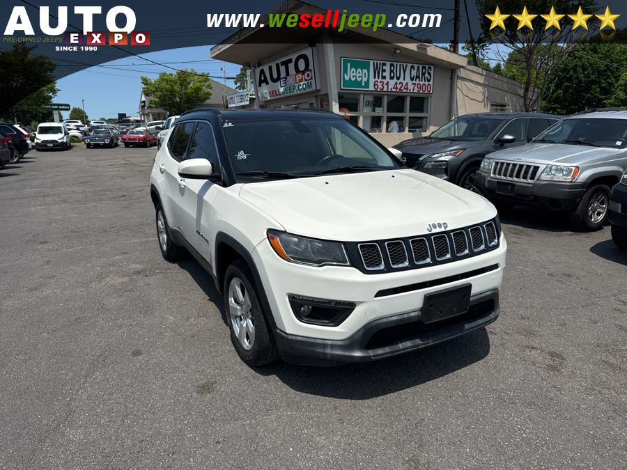 2018 Jeep Compass Latitude 4x4, available for sale in Huntington, New York | Auto Expo. Huntington, New York 2018 Jeep Compass Latitude 4x4, available for sale in Huntington, New York | Auto Expo. Huntington, New York