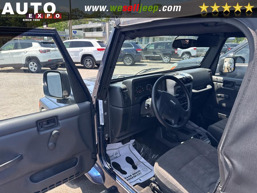 2004 Jeep Wrangler 2dr Unlimited LWB, available for sale in Huntington, New York | Auto Expo. Huntington, New York 2004 Jeep Wrangler 2dr Unlimited LWB, available for sale in Huntington, New York | Auto Expo. Huntington, New York