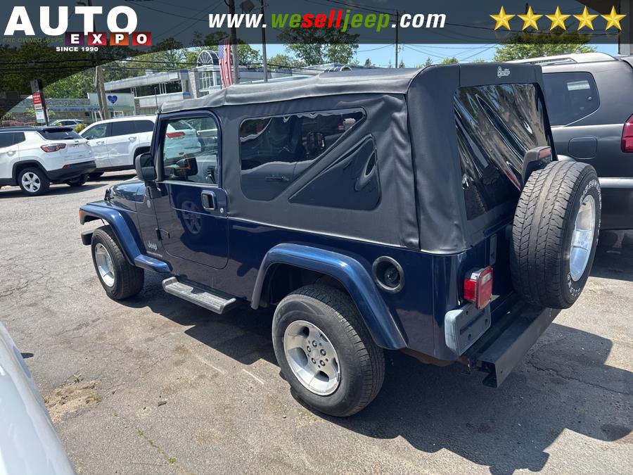 2004 Jeep Wrangler 2dr Unlimited LWB, available for sale in Huntington, New York | Auto Expo. Huntington, New York 2004 Jeep Wrangler 2dr Unlimited LWB, available for sale in Huntington, New York | Auto Expo. Huntington, New York
