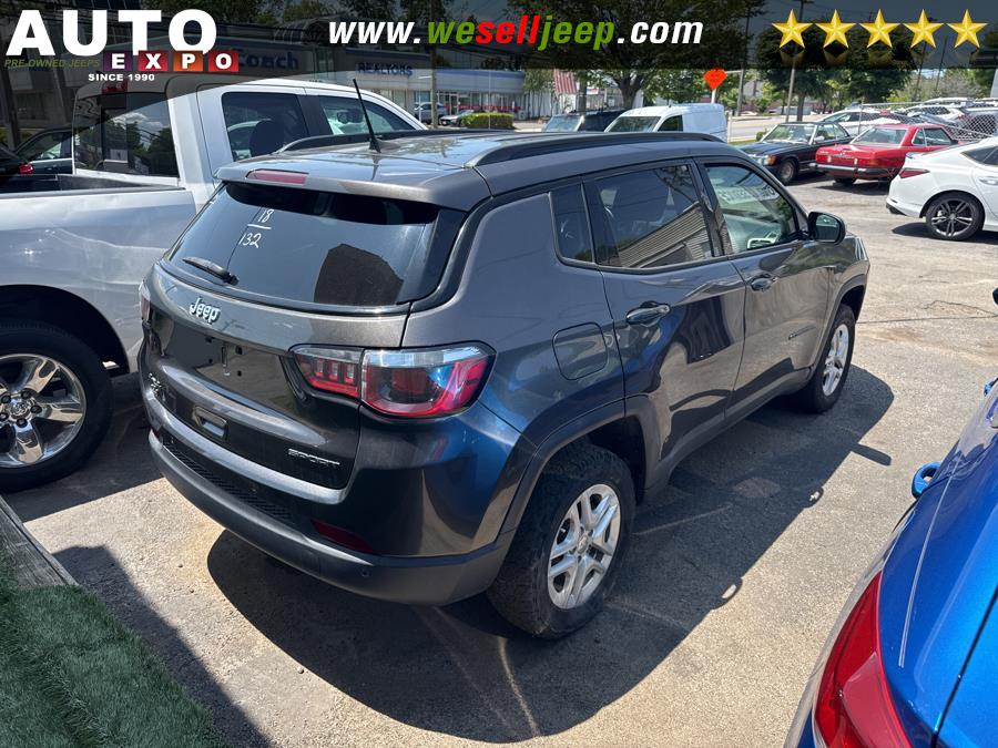 2018 Jeep Compass Sport 4x4, available for sale in Huntington, New York | Auto Expo. Huntington, New York 2018 Jeep Compass Sport 4x4, available for sale in Huntington, New York | Auto Expo. Huntington, New York