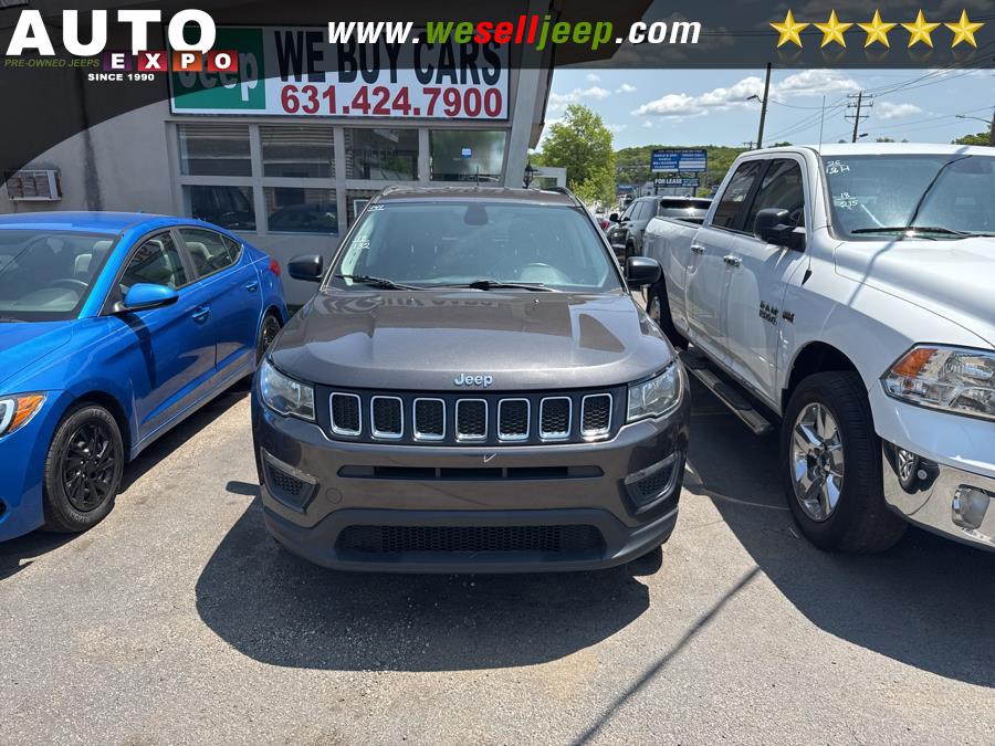 2018 Jeep Compass Sport 4x4, available for sale in Huntington, New York | Auto Expo. Huntington, New York 2018 Jeep Compass Sport 4x4, available for sale in Huntington, New York | Auto Expo. Huntington, New York