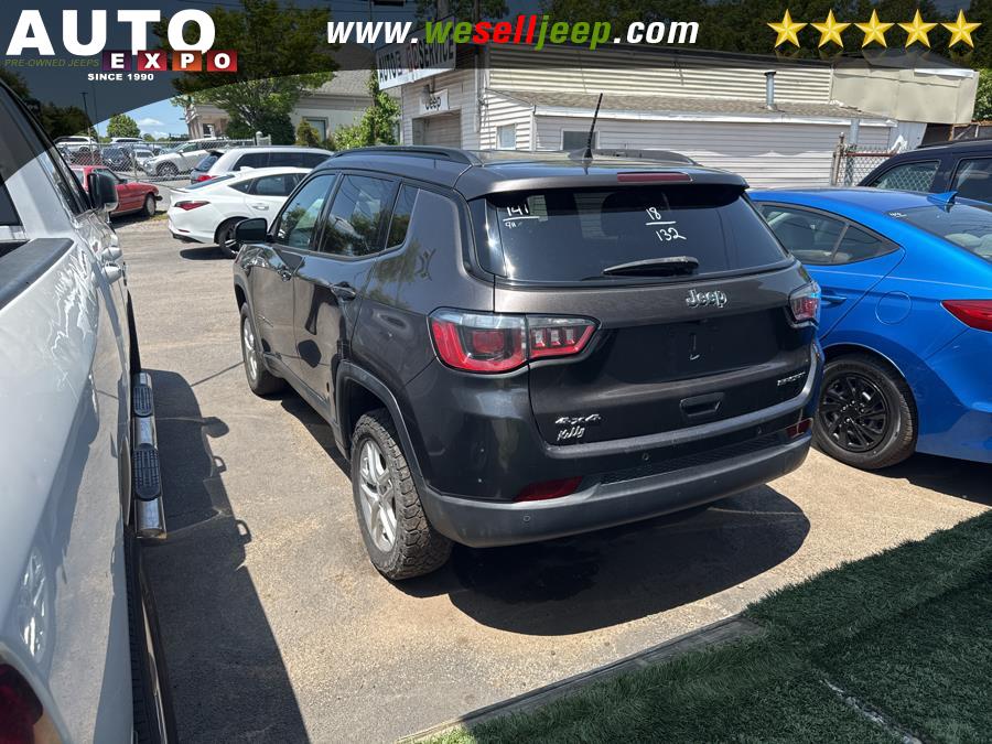 2018 Jeep Compass Sport 4x4, available for sale in Huntington, New York | Auto Expo. Huntington, New York 2018 Jeep Compass Sport 4x4, available for sale in Huntington, New York | Auto Expo. Huntington, New York