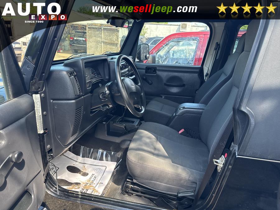 2006 Jeep Wrangler 2dr Unlimited LWB, available for sale in Huntington, New York | Auto Expo. Huntington, New York 2006 Jeep Wrangler 2dr Unlimited LWB, available for sale in Huntington, New York | Auto Expo. Huntington, New York