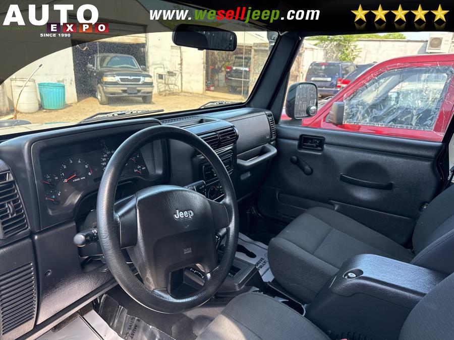 2006 Jeep Wrangler 2dr Unlimited LWB, available for sale in Huntington, New York | Auto Expo. Huntington, New York 2006 Jeep Wrangler 2dr Unlimited LWB, available for sale in Huntington, New York | Auto Expo. Huntington, New York