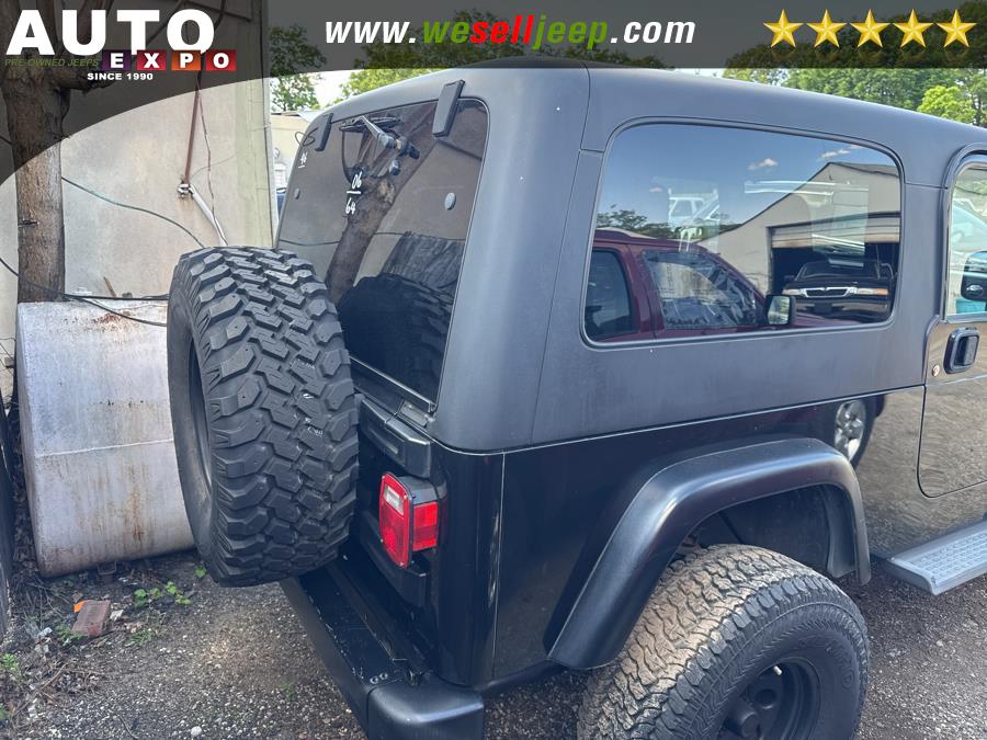 2006 Jeep Wrangler 2dr Unlimited LWB, available for sale in Huntington, New York | Auto Expo. Huntington, New York 2006 Jeep Wrangler 2dr Unlimited LWB, available for sale in Huntington, New York | Auto Expo. Huntington, New York