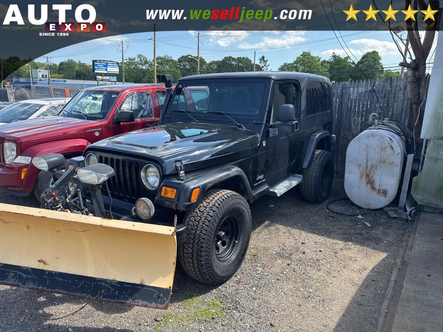 2006 Jeep Wrangler 2dr Unlimited LWB, available for sale in Huntington, New York | Auto Expo. Huntington, New York 2006 Jeep Wrangler 2dr Unlimited LWB, available for sale in Huntington, New York | Auto Expo. Huntington, New York