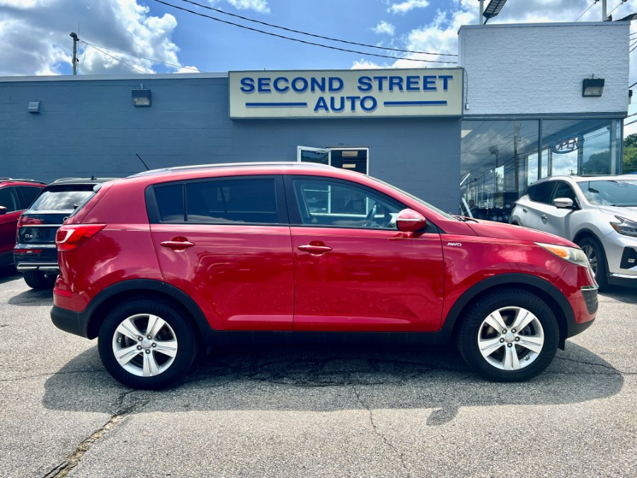 Used 2012 Kia Sportage in Manchester, New Hampshire | Second Street Auto Sales Inc. Manchester, New Hampshire