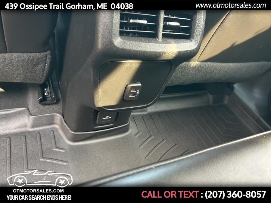 2019 Chevrolet Equinox AWD 4dr Premier w/2LZ, available for sale in Gorham, Maine | Ossipee Trail Motor Sales. Gorham, Maine 2019 Chevrolet Equinox AWD 4dr Premier w/2LZ, available for sale in Gorham, Maine | Ossipee Trail Motor Sales. Gorham, Maine