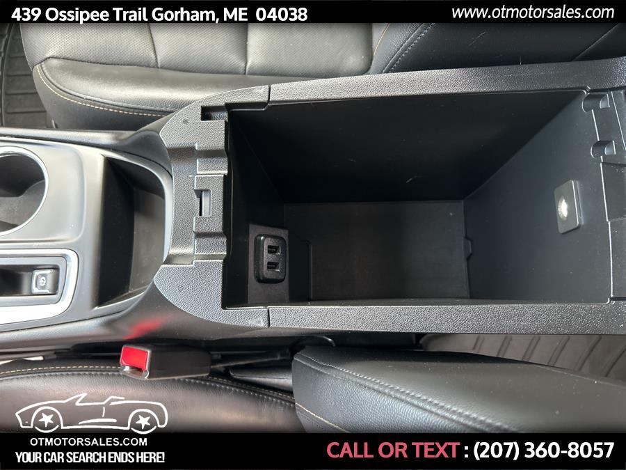 2019 Chevrolet Equinox AWD 4dr Premier w/2LZ, available for sale in Gorham, Maine | Ossipee Trail Motor Sales. Gorham, Maine 2019 Chevrolet Equinox AWD 4dr Premier w/2LZ, available for sale in Gorham, Maine | Ossipee Trail Motor Sales. Gorham, Maine