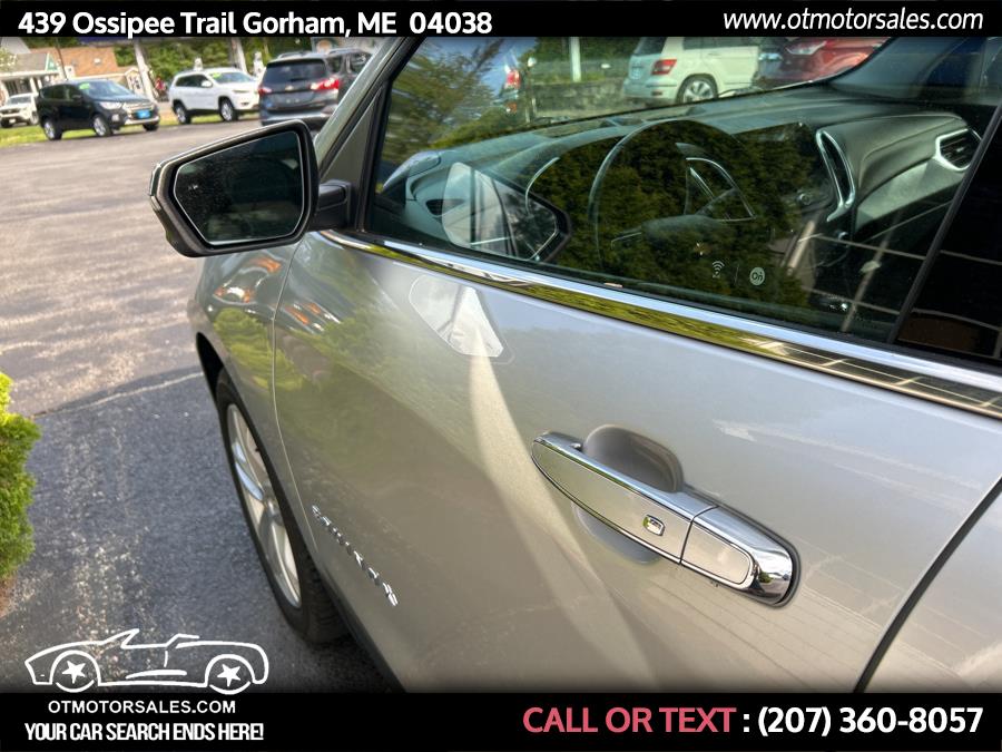 2019 Chevrolet Equinox AWD 4dr Premier w/2LZ, available for sale in Gorham, Maine | Ossipee Trail Motor Sales. Gorham, Maine 2019 Chevrolet Equinox AWD 4dr Premier w/2LZ, available for sale in Gorham, Maine | Ossipee Trail Motor Sales. Gorham, Maine