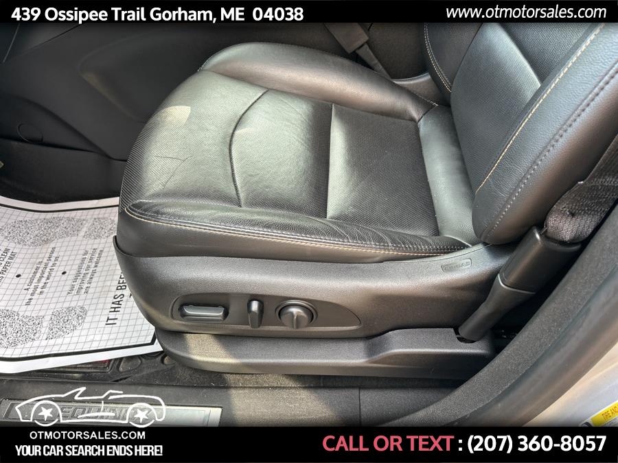 2019 Chevrolet Equinox AWD 4dr Premier w/2LZ, available for sale in Gorham, Maine | Ossipee Trail Motor Sales. Gorham, Maine 2019 Chevrolet Equinox AWD 4dr Premier w/2LZ, available for sale in Gorham, Maine | Ossipee Trail Motor Sales. Gorham, Maine