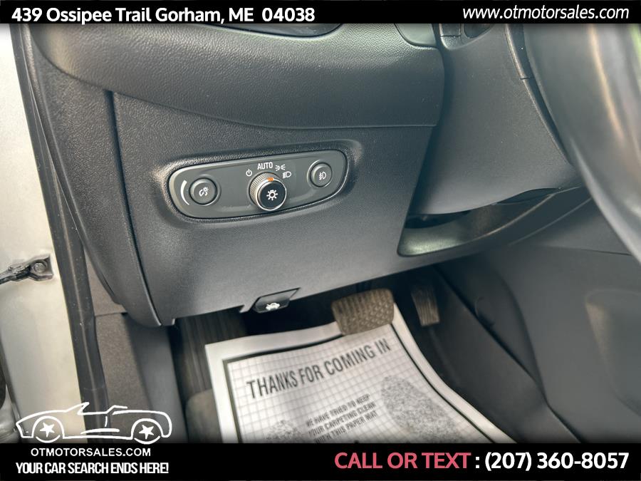 2019 Chevrolet Equinox AWD 4dr Premier w/2LZ, available for sale in Gorham, Maine | Ossipee Trail Motor Sales. Gorham, Maine 2019 Chevrolet Equinox AWD 4dr Premier w/2LZ, available for sale in Gorham, Maine | Ossipee Trail Motor Sales. Gorham, Maine