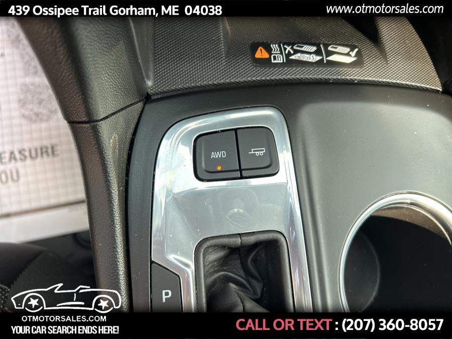 2019 Chevrolet Equinox AWD 4dr Premier w/2LZ, available for sale in Gorham, Maine | Ossipee Trail Motor Sales. Gorham, Maine 2019 Chevrolet Equinox AWD 4dr Premier w/2LZ, available for sale in Gorham, Maine | Ossipee Trail Motor Sales. Gorham, Maine