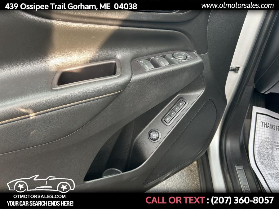 2019 Chevrolet Equinox AWD 4dr Premier w/2LZ, available for sale in Gorham, Maine | Ossipee Trail Motor Sales. Gorham, Maine 2019 Chevrolet Equinox AWD 4dr Premier w/2LZ, available for sale in Gorham, Maine | Ossipee Trail Motor Sales. Gorham, Maine