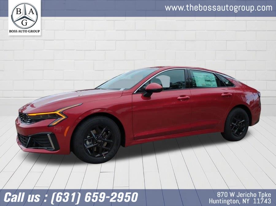 2025 Kia K5 LXS, available for sale in Huntington, New York | The Boss Auto Group. Huntington, New York 2025 Kia K5 LXS, available for sale in Huntington, New York | The Boss Auto Group. Huntington, New York