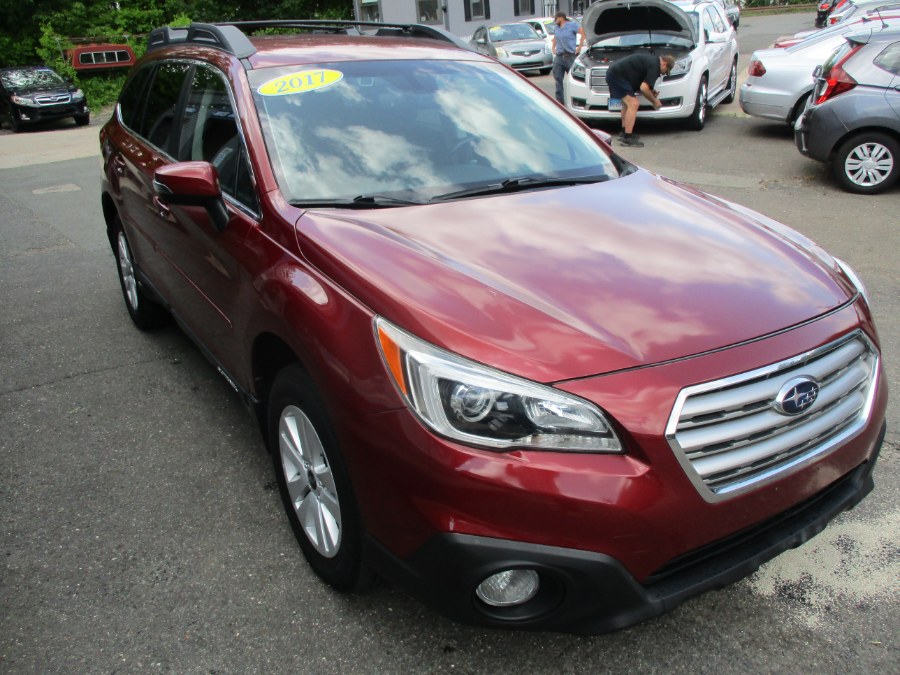 2017 Subaru Outback 2.5i Premium, available for sale in Meriden, Connecticut | Cos Central Auto. Meriden, Connecticut 2017 Subaru Outback 2.5i Premium, available for sale in Meriden, Connecticut | Cos Central Auto. Meriden, Connecticut
