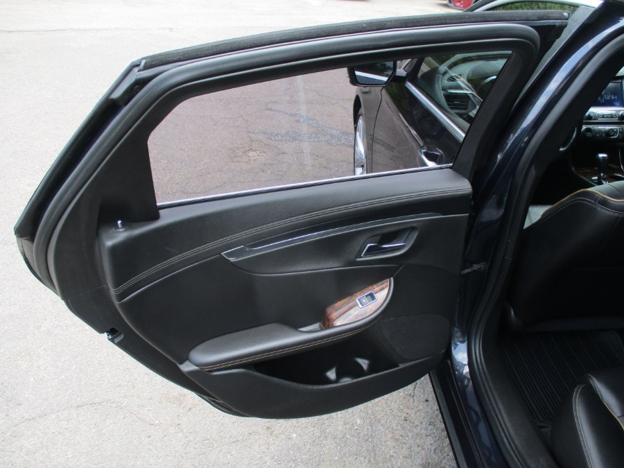 2014 Chevrolet Impala 4dr Sdn LTZ w/2LZ, available for sale in Meriden, Connecticut | Cos Central Auto. Meriden, Connecticut 2014 Chevrolet Impala 4dr Sdn LTZ w/2LZ, available for sale in Meriden, Connecticut | Cos Central Auto. Meriden, Connecticut