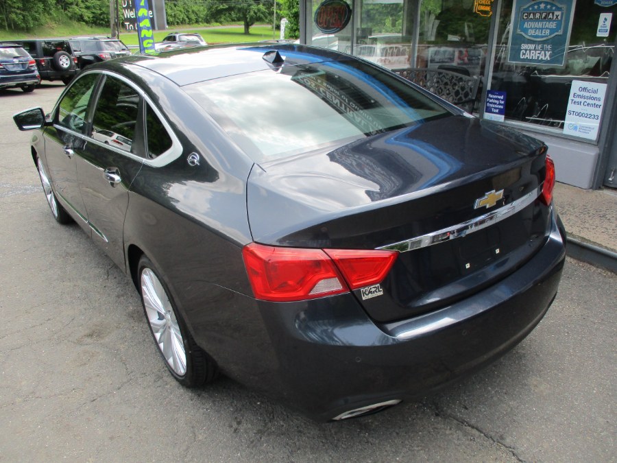 2014 Chevrolet Impala 4dr Sdn LTZ w/2LZ, available for sale in Meriden, Connecticut | Cos Central Auto. Meriden, Connecticut 2014 Chevrolet Impala 4dr Sdn LTZ w/2LZ, available for sale in Meriden, Connecticut | Cos Central Auto. Meriden, Connecticut