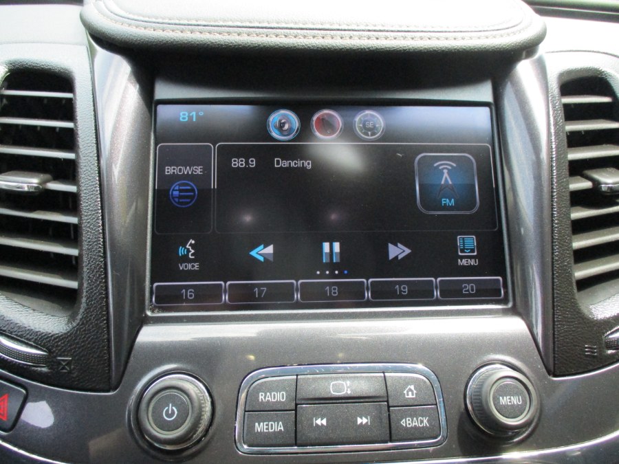 2014 Chevrolet Impala 4dr Sdn LTZ w/2LZ, available for sale in Meriden, Connecticut | Cos Central Auto. Meriden, Connecticut 2014 Chevrolet Impala 4dr Sdn LTZ w/2LZ, available for sale in Meriden, Connecticut | Cos Central Auto. Meriden, Connecticut