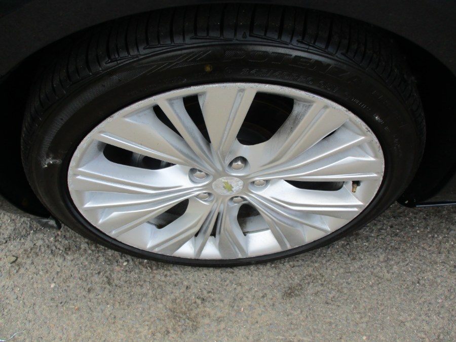 2014 Chevrolet Impala 4dr Sdn LTZ w/2LZ, available for sale in Meriden, Connecticut | Cos Central Auto. Meriden, Connecticut 2014 Chevrolet Impala 4dr Sdn LTZ w/2LZ, available for sale in Meriden, Connecticut | Cos Central Auto. Meriden, Connecticut