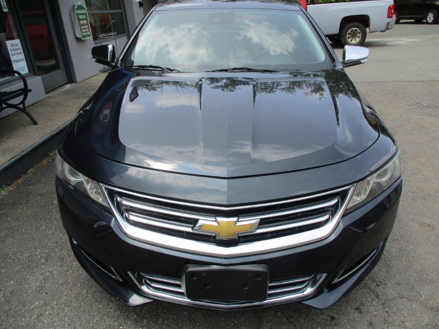 2014 Chevrolet Impala 4dr Sdn LTZ w/2LZ, available for sale in Meriden, Connecticut | Cos Central Auto. Meriden, Connecticut 2014 Chevrolet Impala 4dr Sdn LTZ w/2LZ, available for sale in Meriden, Connecticut | Cos Central Auto. Meriden, Connecticut