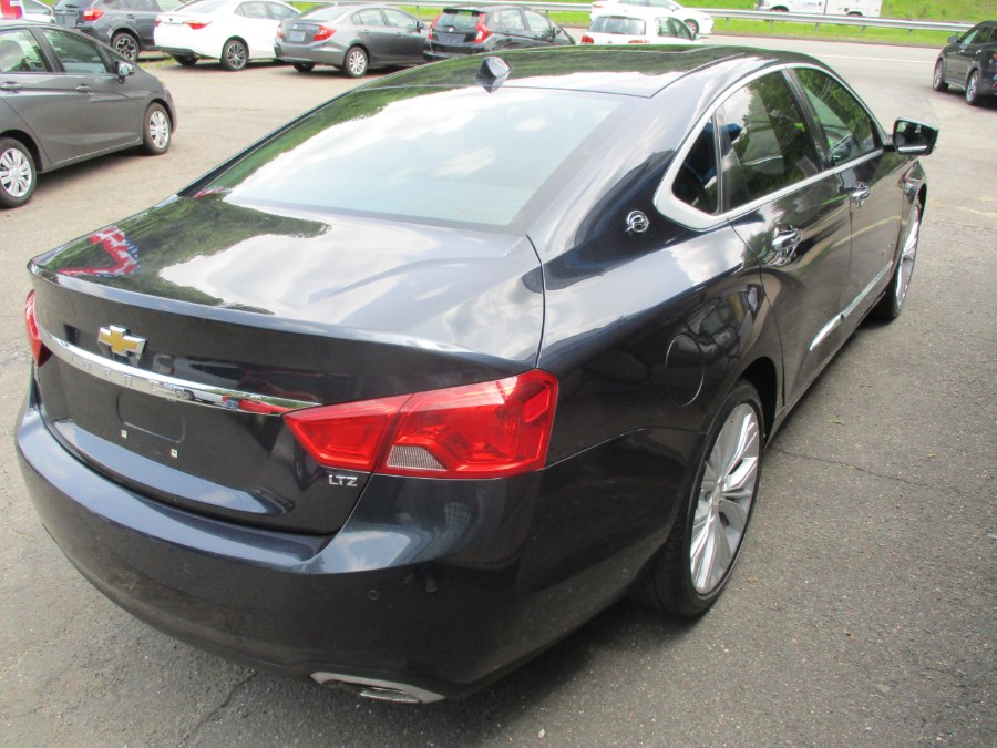 2014 Chevrolet Impala 4dr Sdn LTZ w/2LZ, available for sale in Meriden, Connecticut | Cos Central Auto. Meriden, Connecticut 2014 Chevrolet Impala 4dr Sdn LTZ w/2LZ, available for sale in Meriden, Connecticut | Cos Central Auto. Meriden, Connecticut