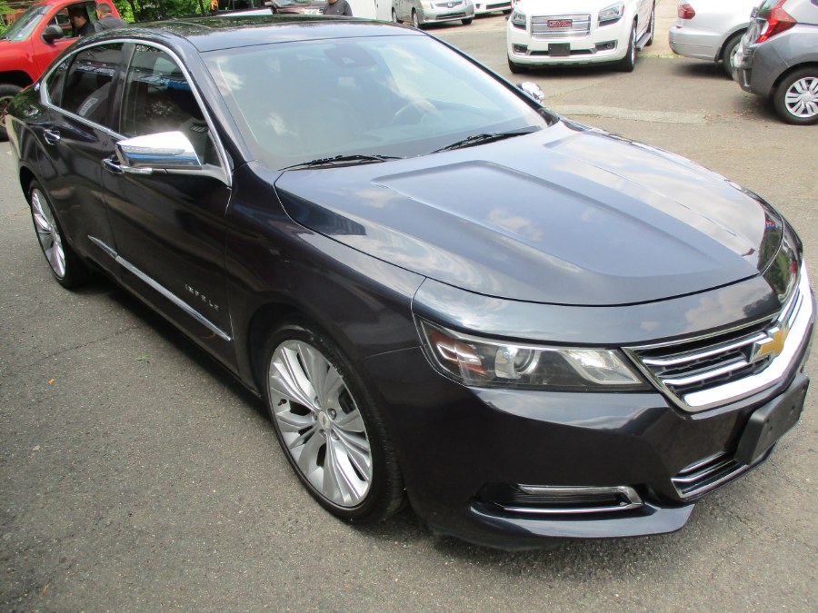 2014 Chevrolet Impala 4dr Sdn LTZ w/2LZ, available for sale in Meriden, Connecticut | Cos Central Auto. Meriden, Connecticut 2014 Chevrolet Impala 4dr Sdn LTZ w/2LZ, available for sale in Meriden, Connecticut | Cos Central Auto. Meriden, Connecticut