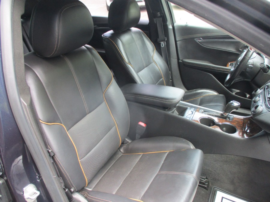 2014 Chevrolet Impala 4dr Sdn LTZ w/2LZ, available for sale in Meriden, Connecticut | Cos Central Auto. Meriden, Connecticut 2014 Chevrolet Impala 4dr Sdn LTZ w/2LZ, available for sale in Meriden, Connecticut | Cos Central Auto. Meriden, Connecticut