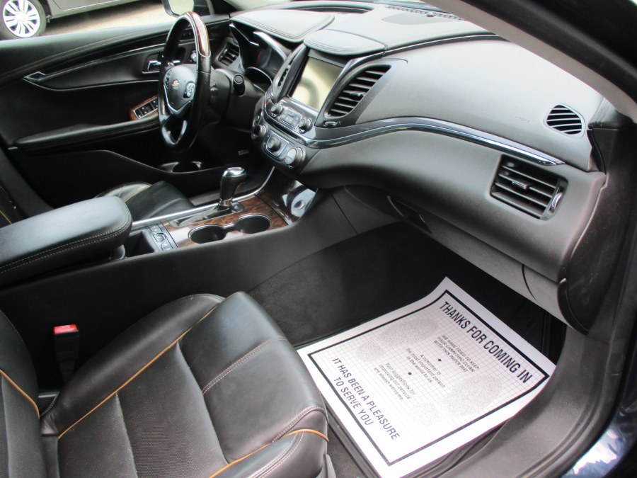 2014 Chevrolet Impala 4dr Sdn LTZ w/2LZ, available for sale in Meriden, Connecticut | Cos Central Auto. Meriden, Connecticut 2014 Chevrolet Impala 4dr Sdn LTZ w/2LZ, available for sale in Meriden, Connecticut | Cos Central Auto. Meriden, Connecticut