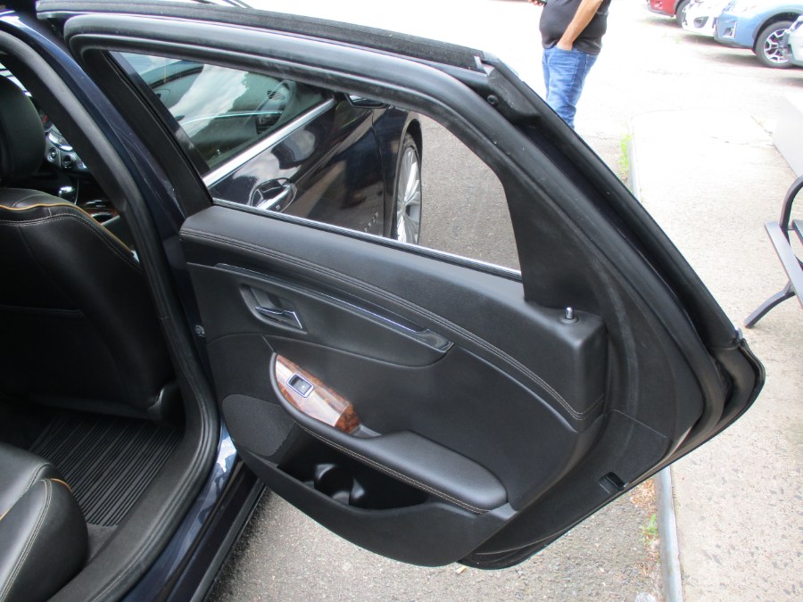 2014 Chevrolet Impala 4dr Sdn LTZ w/2LZ, available for sale in Meriden, Connecticut | Cos Central Auto. Meriden, Connecticut 2014 Chevrolet Impala 4dr Sdn LTZ w/2LZ, available for sale in Meriden, Connecticut | Cos Central Auto. Meriden, Connecticut